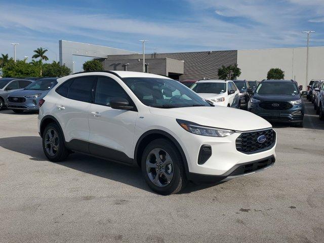 new 2025 Ford Escape car, priced at $33,470