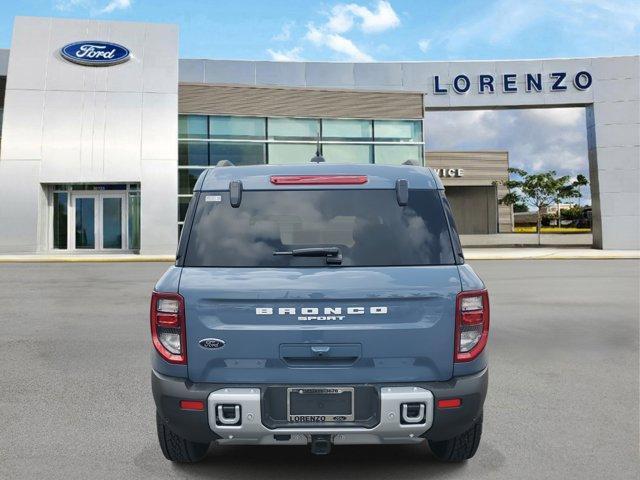new 2025 Ford Bronco Sport car, priced at $30,555
