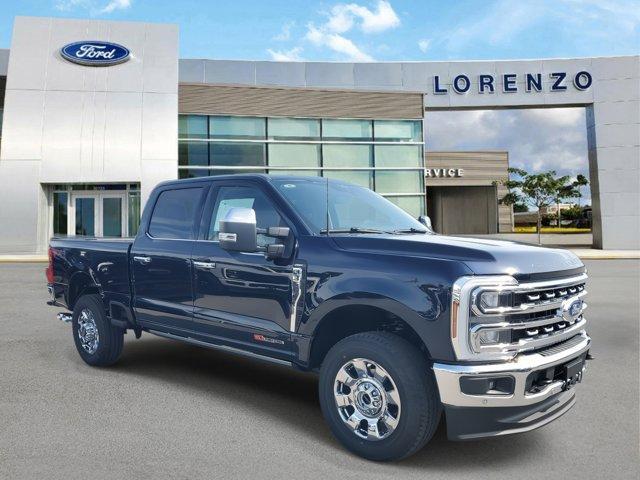 new 2025 Ford F-350 car, priced at $82,035