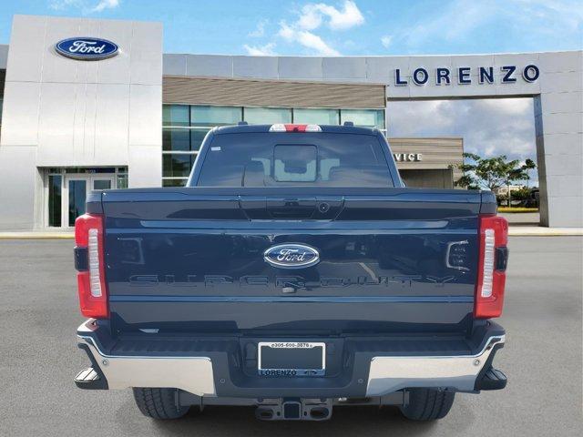 new 2025 Ford F-350 car, priced at $82,035