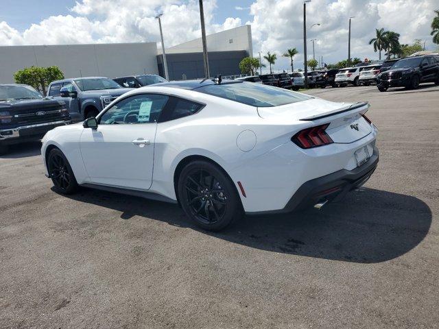 new 2024 Ford Mustang car, priced at $31,510