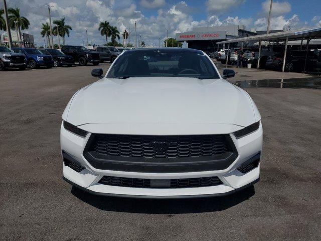 new 2024 Ford Mustang car, priced at $31,510