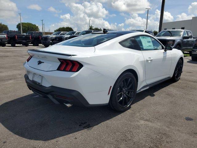 new 2024 Ford Mustang car, priced at $31,510