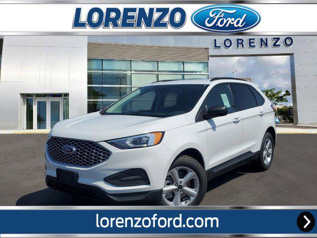 new 2024 Ford Edge car, priced at $29,225