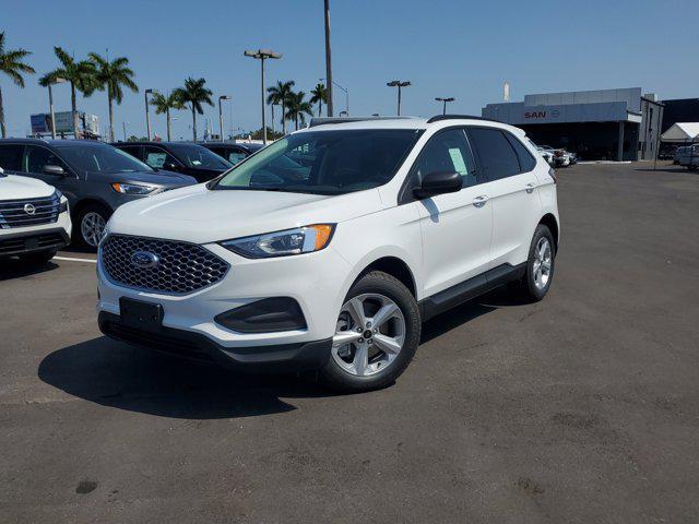 new 2024 Ford Edge car, priced at $29,225