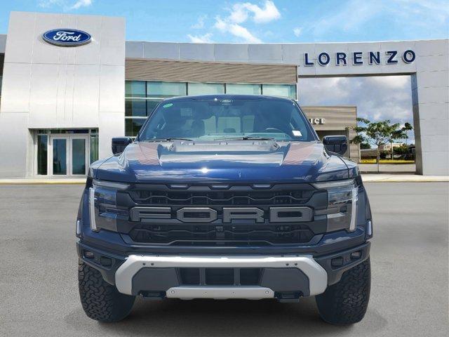 new 2025 Ford F-150 car, priced at $94,060