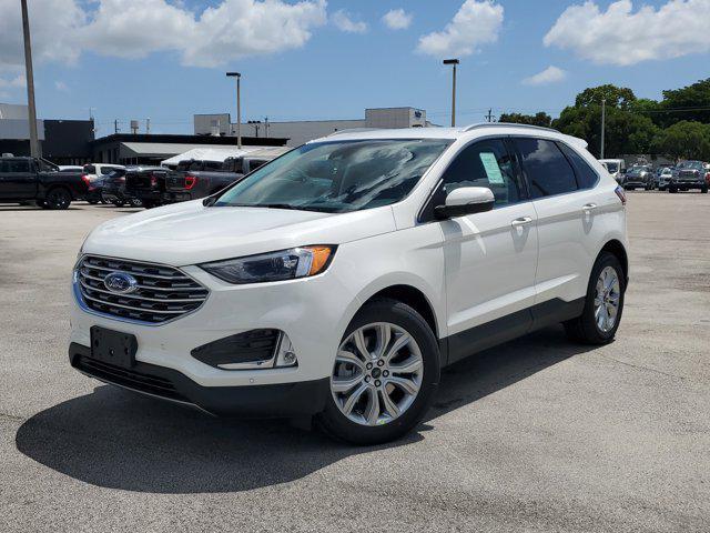 new 2024 Ford Edge car, priced at $35,635