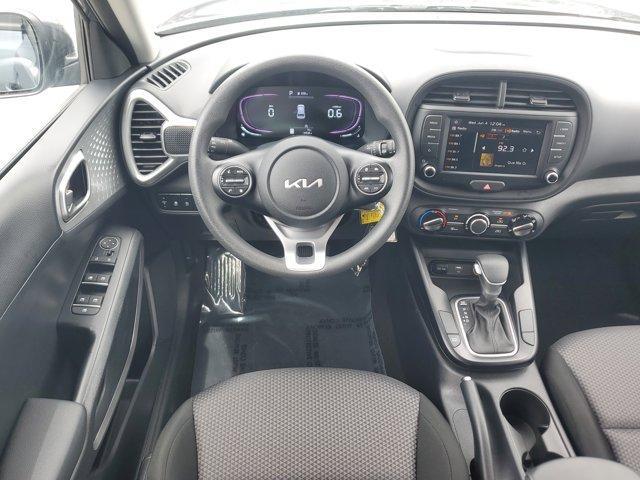 used 2024 Kia Soul car, priced at $18,880