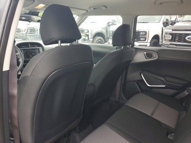 used 2024 Kia Soul car, priced at $18,880