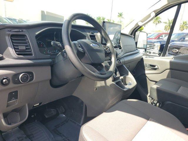 used 2022 Ford Transit-350 car, priced at $35,880