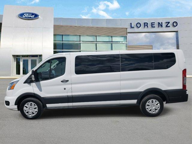 used 2022 Ford Transit-350 car, priced at $35,880