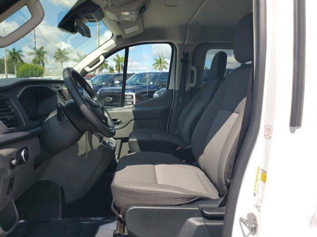 used 2022 Ford Transit-350 car, priced at $35,880