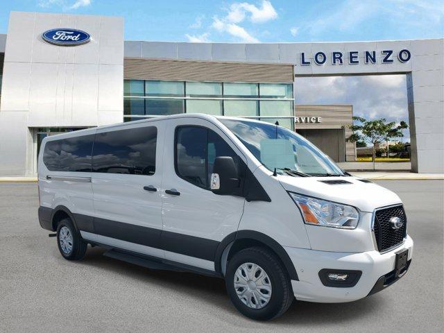 used 2022 Ford Transit-350 car, priced at $35,880