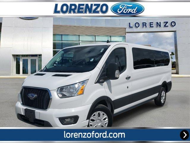 used 2022 Ford Transit-350 car, priced at $35,880