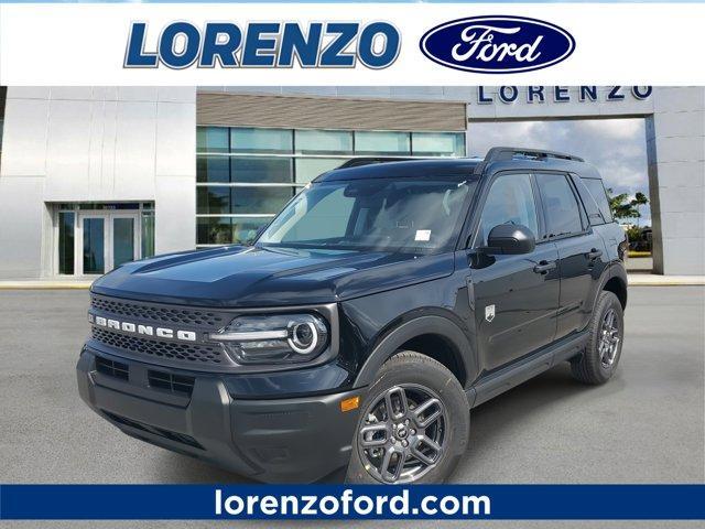new 2025 Ford Bronco Sport car, priced at $28,690