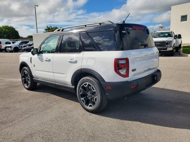new 2025 Ford Bronco Sport car, priced at $31,680
