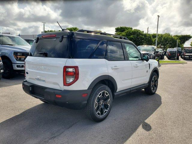 new 2025 Ford Bronco Sport car, priced at $31,680