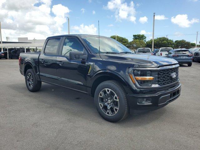 new 2024 Ford F-150 car, priced at $42,800