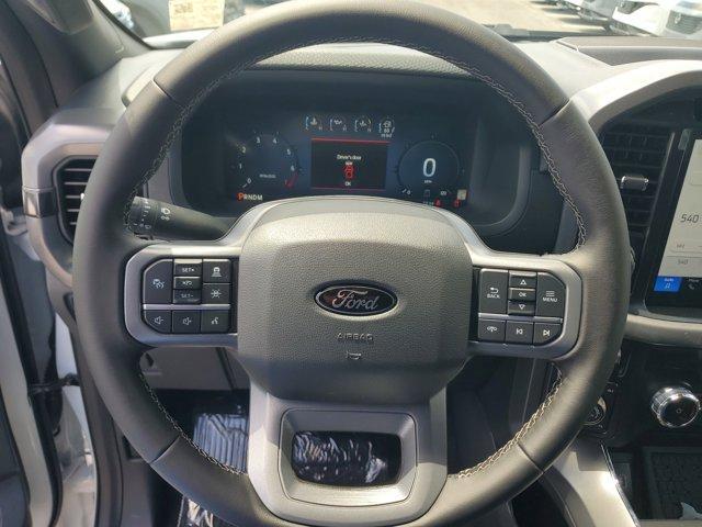 new 2025 Ford F-150 car, priced at $57,915