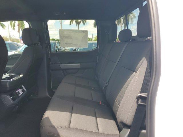 new 2025 Ford F-150 car, priced at $57,915