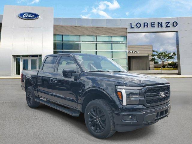 new 2025 Ford F-150 car, priced at $68,225