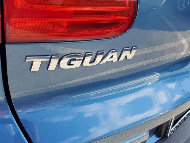 used 2017 Volkswagen Tiguan car, priced at $11,890