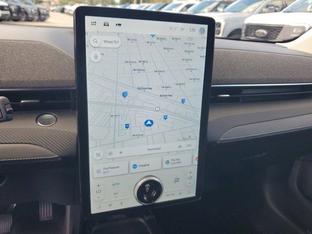 used 2023 Ford Mustang Mach-E car, priced at $27,790