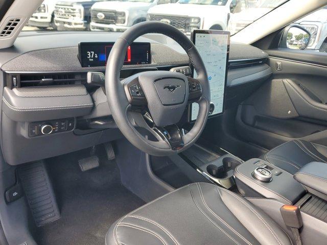used 2023 Ford Mustang Mach-E car, priced at $27,790
