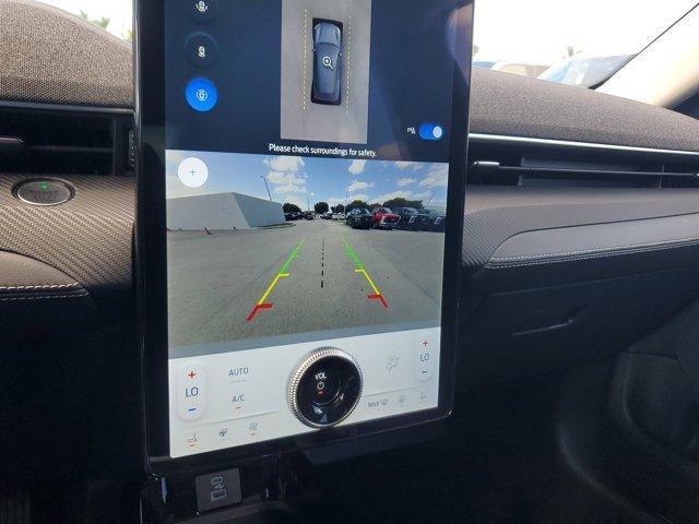 used 2023 Ford Mustang Mach-E car, priced at $27,790