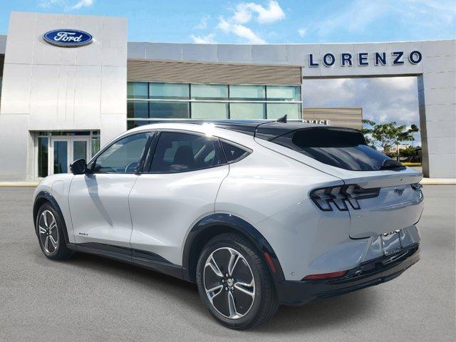 used 2023 Ford Mustang Mach-E car, priced at $27,790