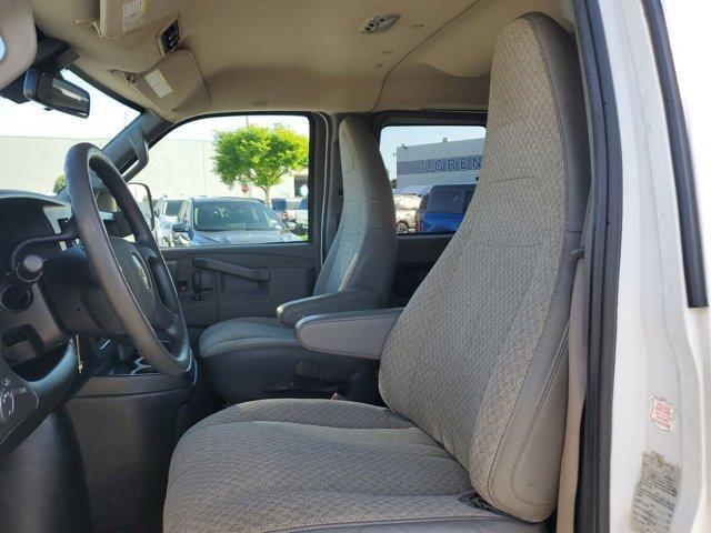 used 2020 Chevrolet Express 3500 car, priced at $30,880