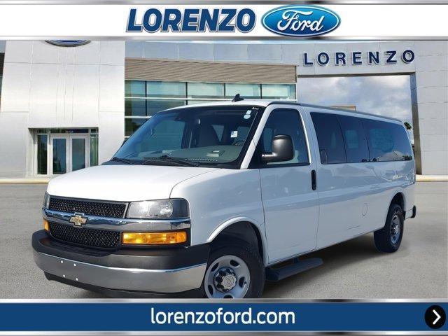 used 2020 Chevrolet Express 3500 car, priced at $30,880