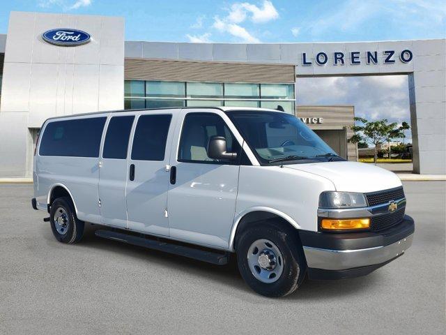 used 2020 Chevrolet Express 3500 car, priced at $30,880