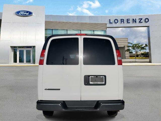 used 2020 Chevrolet Express 3500 car, priced at $30,880