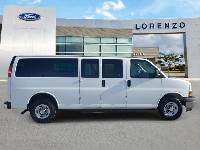 used 2020 Chevrolet Express 3500 car, priced at $30,880