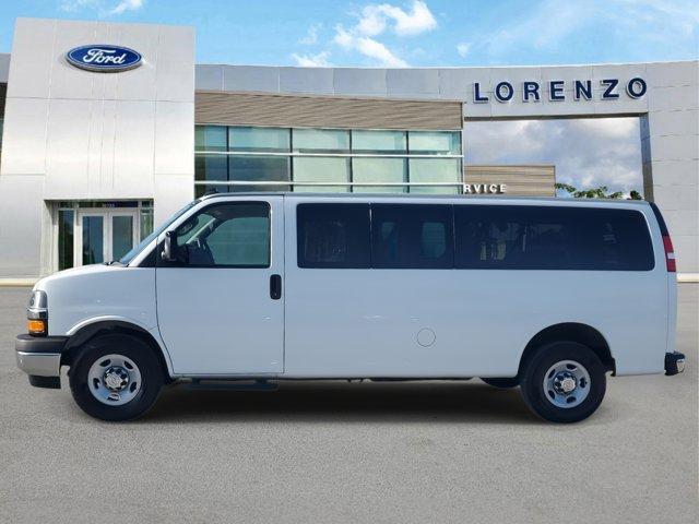 used 2020 Chevrolet Express 3500 car, priced at $30,880