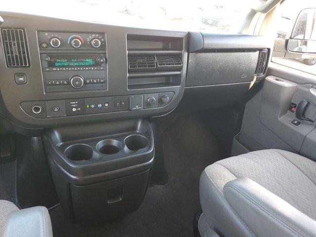 used 2020 Chevrolet Express 3500 car, priced at $30,880