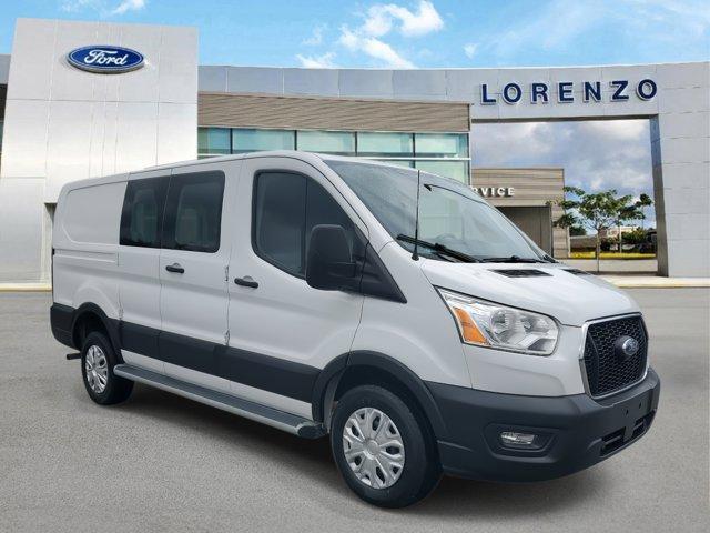 used 2022 Ford Transit-250 car, priced at $33,880