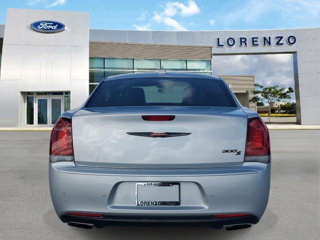 used 2023 Chrysler 300 car, priced at $25,880