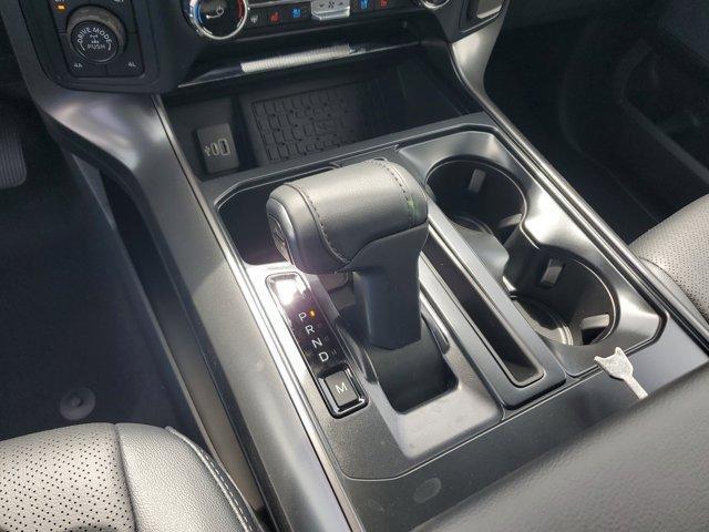 new 2025 Ford F-150 car, priced at $62,285