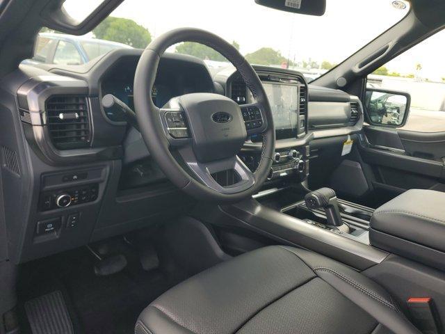 new 2025 Ford F-150 car, priced at $62,285