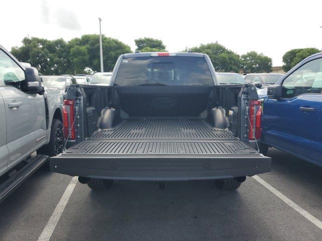 new 2025 Ford F-150 car, priced at $62,285