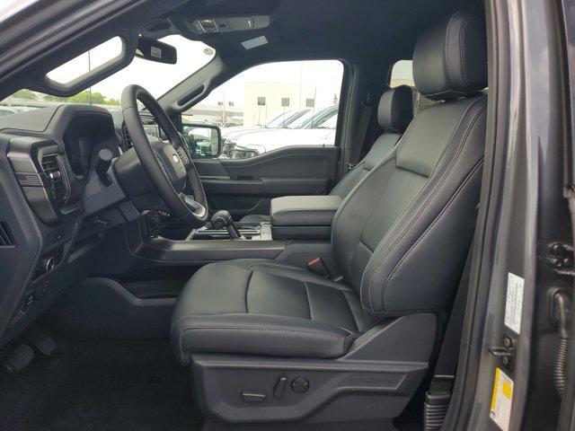 new 2025 Ford F-150 car, priced at $62,285