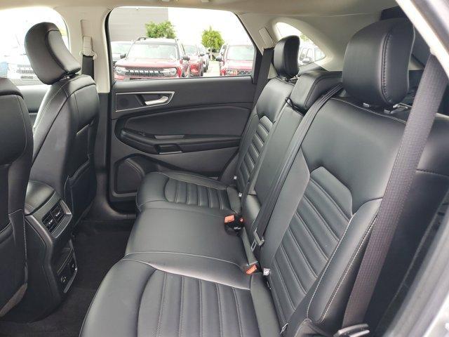 used 2022 Ford Edge car, priced at $22,680