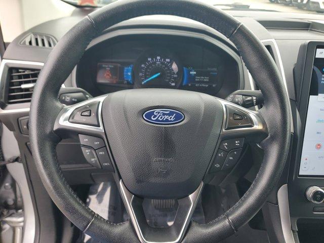 used 2022 Ford Edge car, priced at $22,680