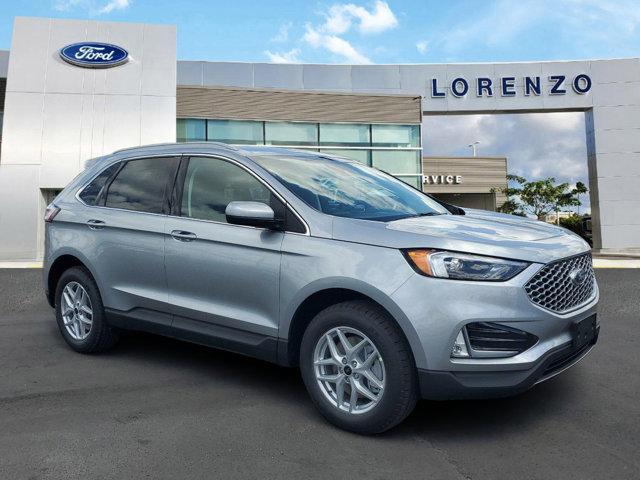 new 2024 Ford Edge car, priced at $33,675