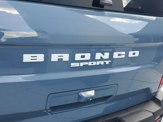 new 2025 Ford Bronco Sport car, priced at $33,275