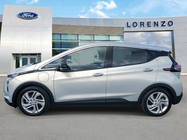 used 2023 Chevrolet Bolt EV car, priced at $18,790
