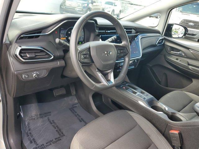 used 2023 Chevrolet Bolt EV car, priced at $18,790
