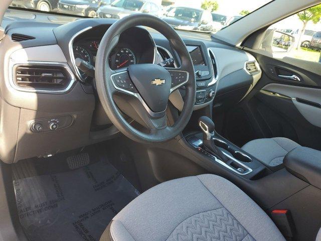 used 2023 Chevrolet Equinox car, priced at $20,990